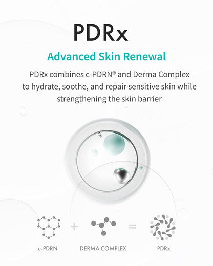 [乾燥脫皮修護首選] REJURAN Moisturizer c-PDRN 修復保濕乳液 40ml·敏感肌適用 細節圖 5