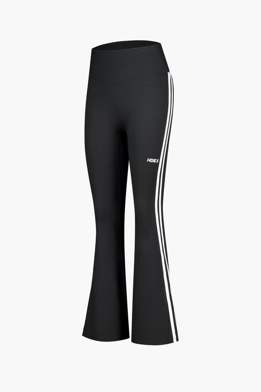 HDEX Support Track Bootcut Leggings