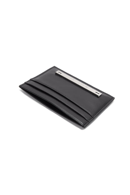 Matin Kim Vintage Card Wallet in Black 黑色 細節圖 2