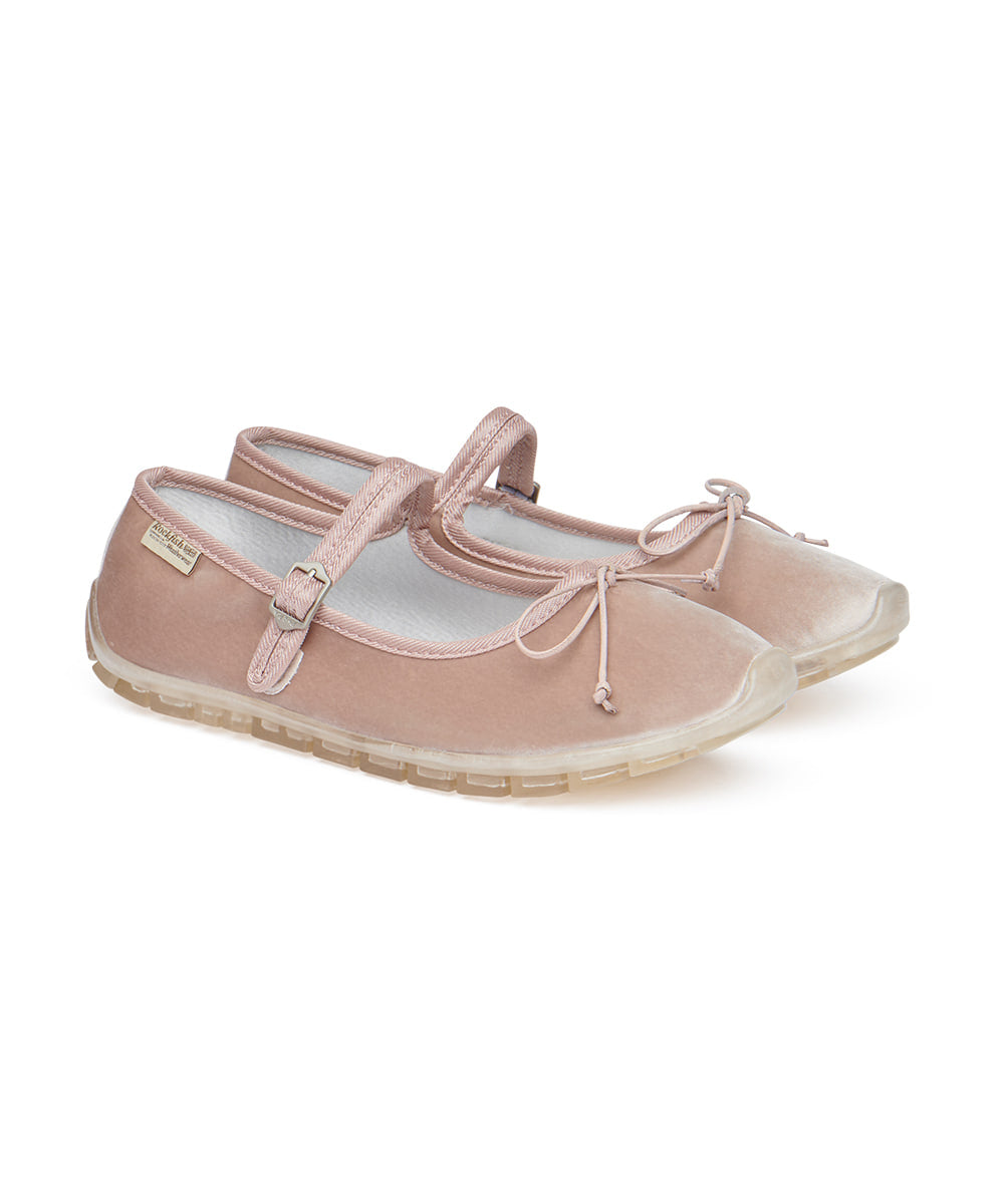 Rockfish - Bella Maryjanes (Pebble Sole)