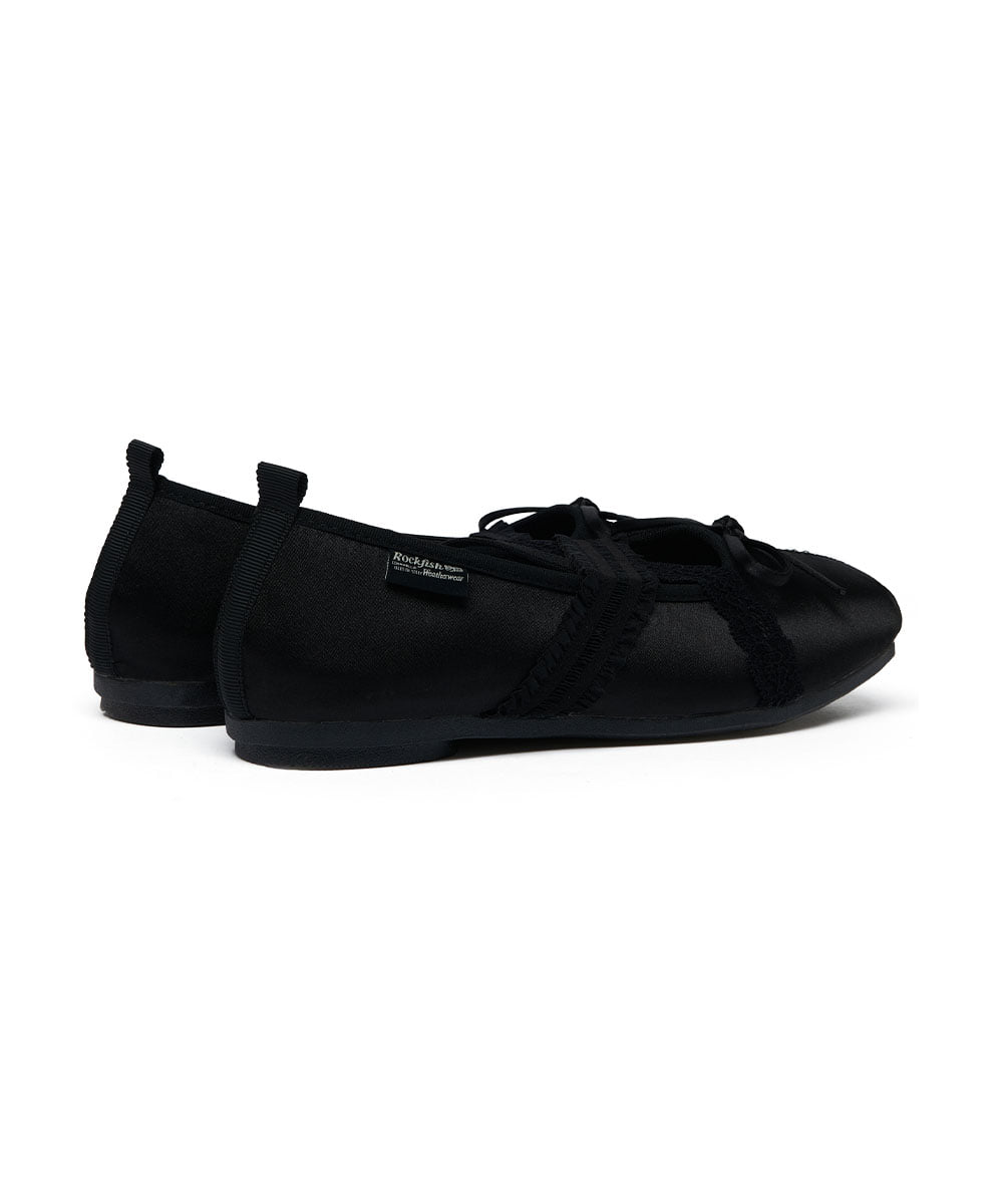 Rockfish Banding Ballet Flats 側面