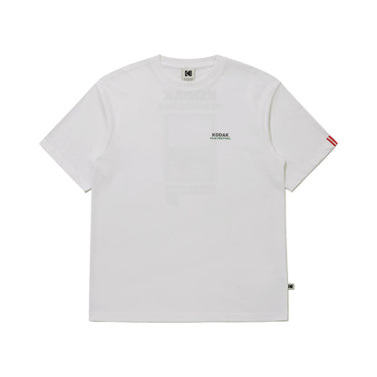 KODAK Film Festival Panorama Short Sleeve T-Shirt White official image 3