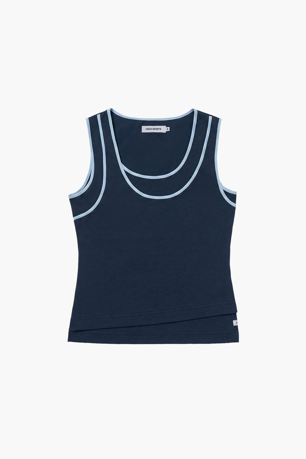 HDEX - Essential Double Layer Sleeveless W 細節圖 2