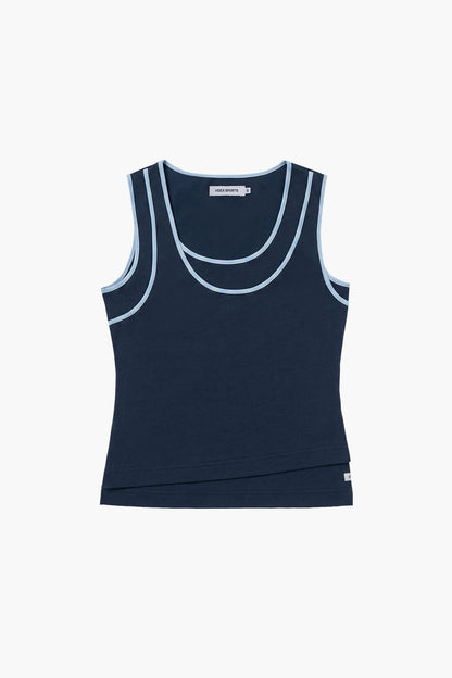 HDEX - Essential Double Layer Sleeveless W 細節圖 2
