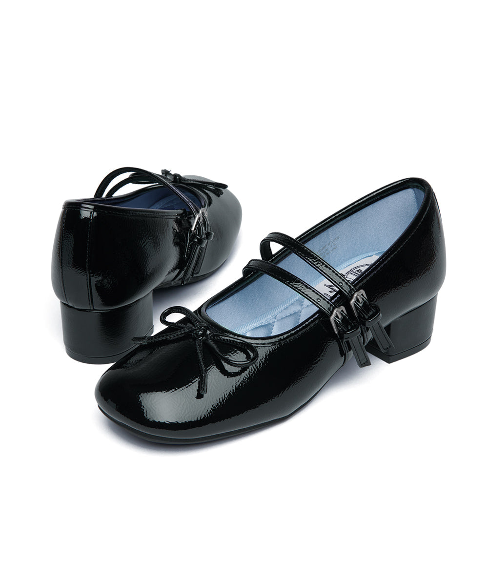 Rockfish 4CM Maryjanes 顏色展示