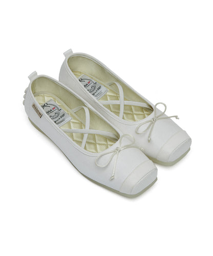 Rockfish - Toe Cap Ballet Flats