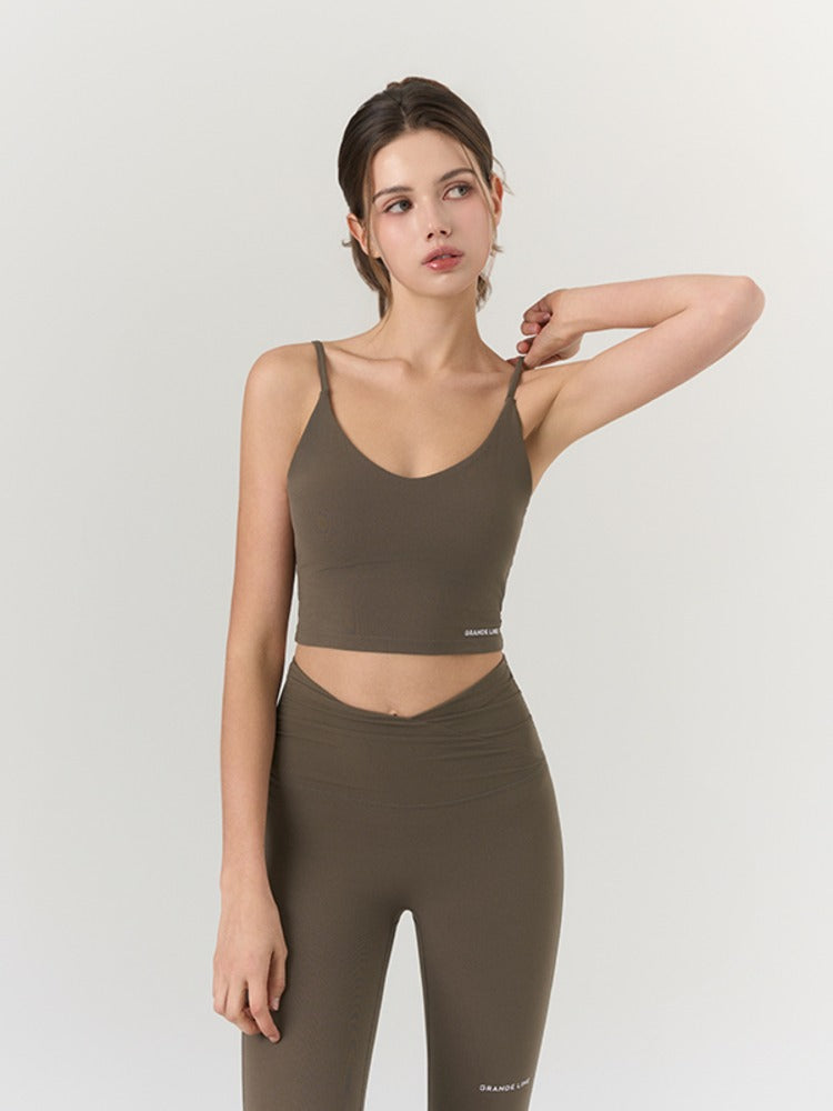 GRANDELINE El-Flex Signature Bra Top - Model