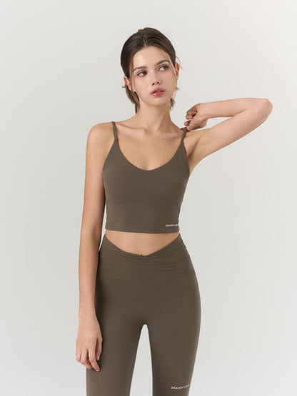 GRANDELINE El-Flex Signature Bra Top - Model