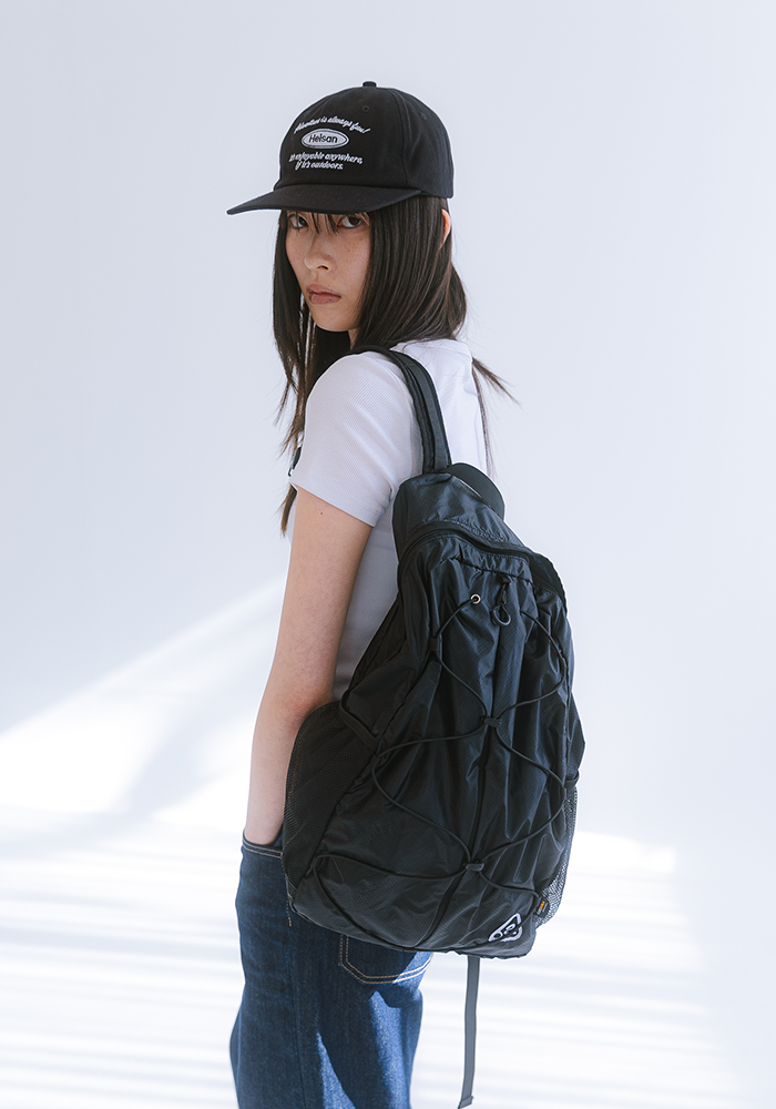 [Cordura® 30D防水面料] Heisan Packable Daypack 可摺疊日用背囊