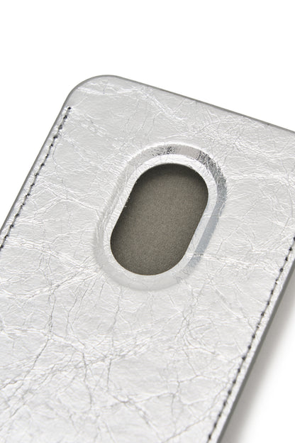 Matin Kim Matin Magnetic Card Wallet in Silver 銀色 細節圖 3