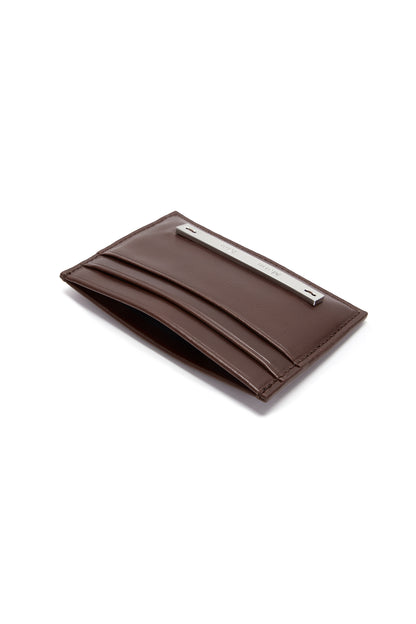 Matin Kim Vintage Card Wallet in Brown 啡色 細節圖 2