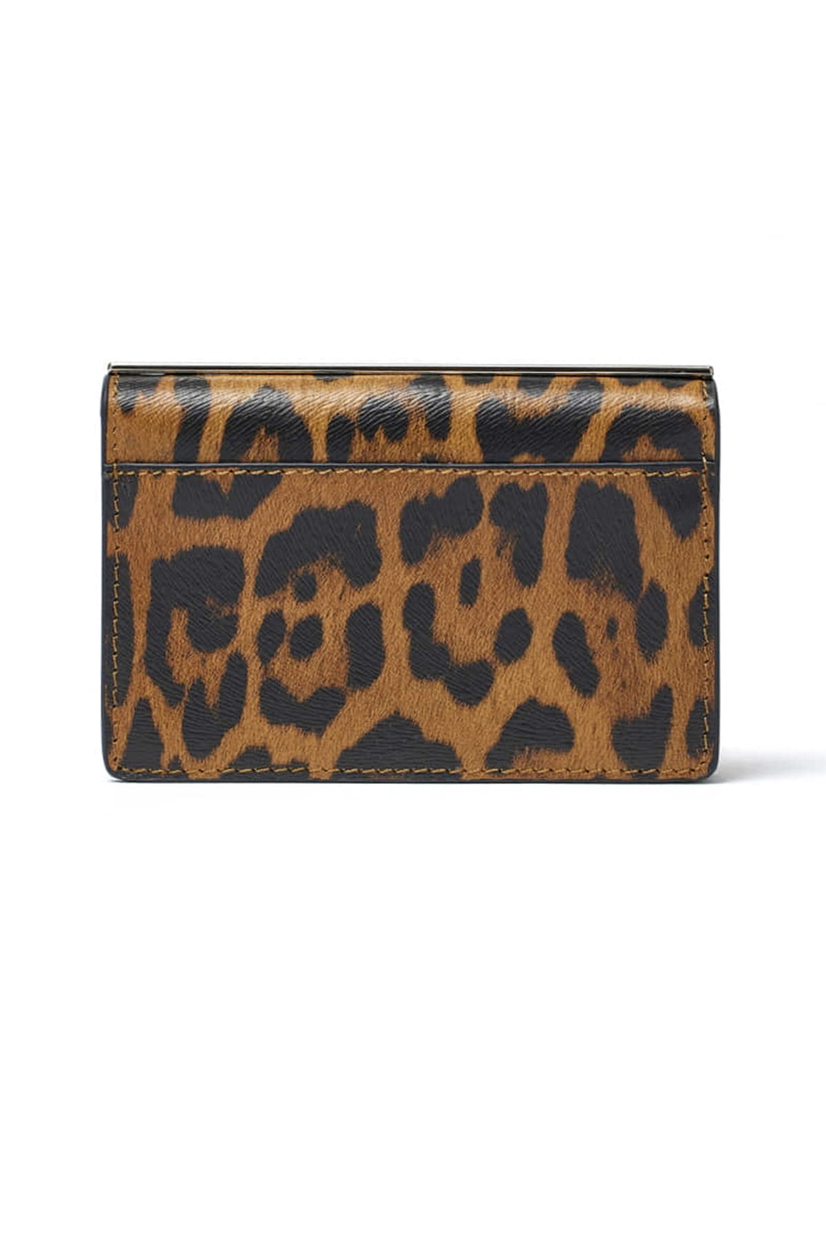Matin Kim Pocketpack Accordion Wallet in Mix 拼色 細節圖 1