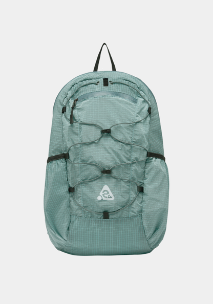 [可壓縮如掌心] Heisan Compact Pocket Bag V2 Nylon 超輕量可摺疊背包