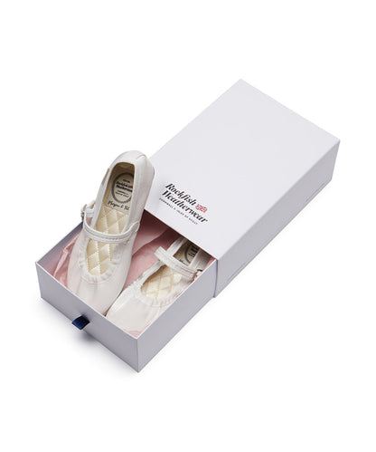 Rockfish Wisley Scrunch Maryjanes 顏色展示