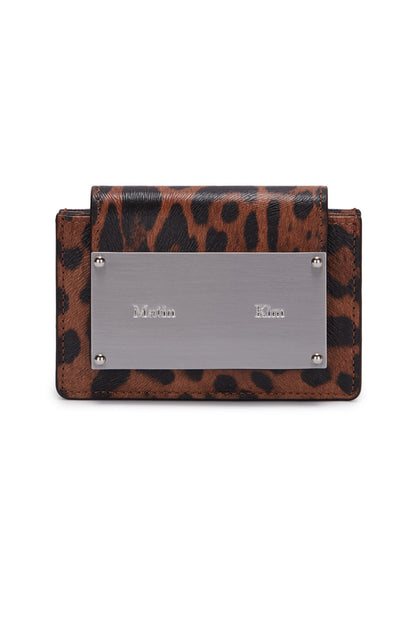 Matin Kim Accordion Wallet in Mix 拼色 風琴銀包 韓國代購 香港