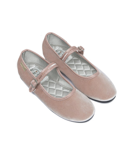 Rockfish - Bella Quilted Maryjanes