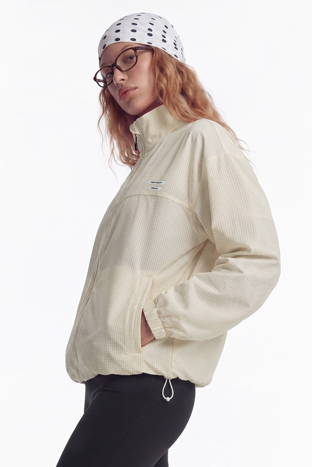 HDEX - Essential Flow Windbreaker W 細節圖 2