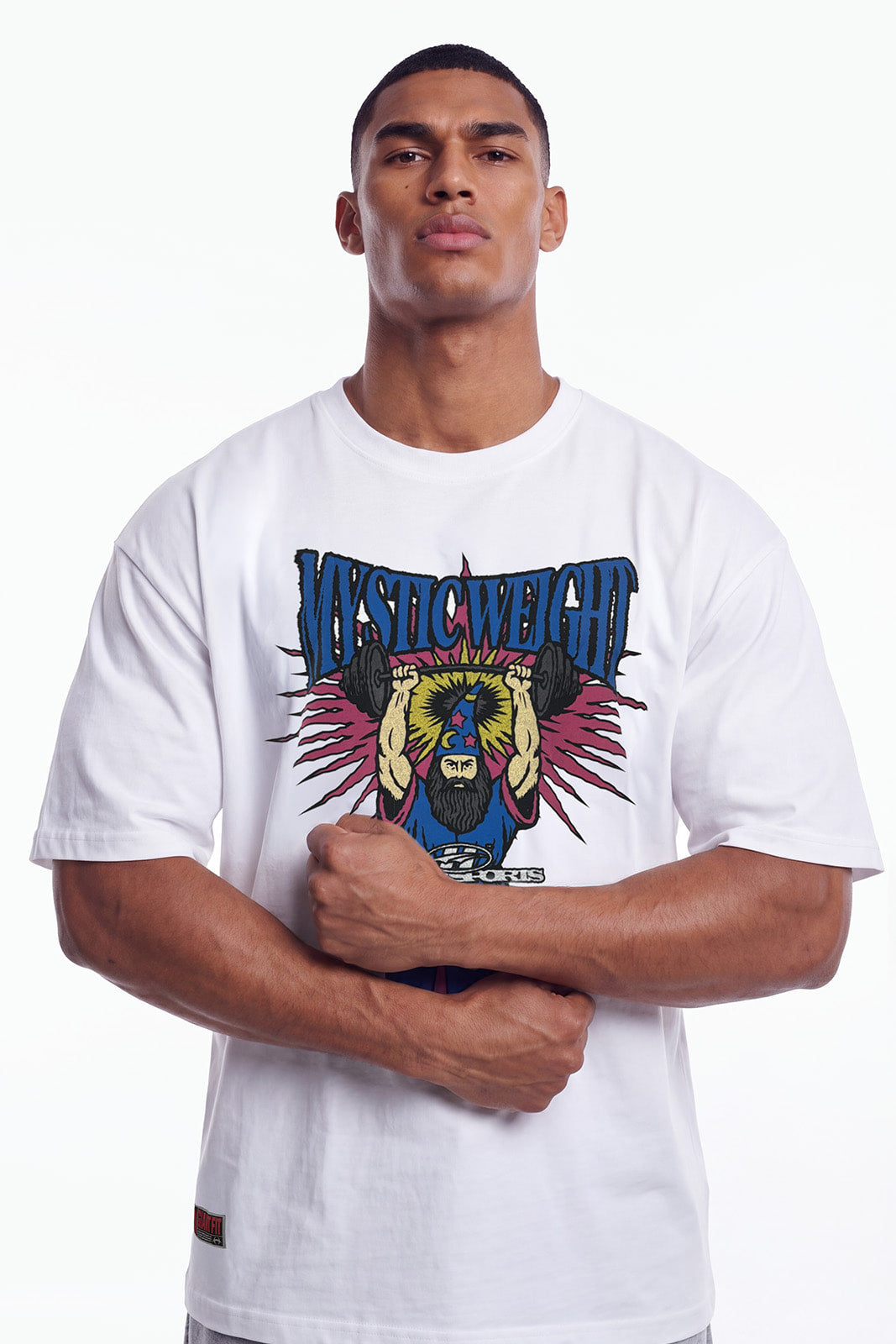 HDEX - Wizard Giant Fit Short Sleeve 細節圖 1