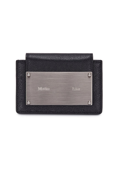 Matin Kim Accordion Wallet in Black 黑色 風琴銀包 韓國代購 香港