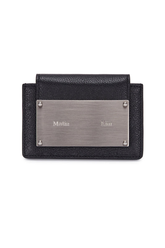 Matin Kim Accordion Wallet in Black 黑色 風琴銀包 韓國代購 香港