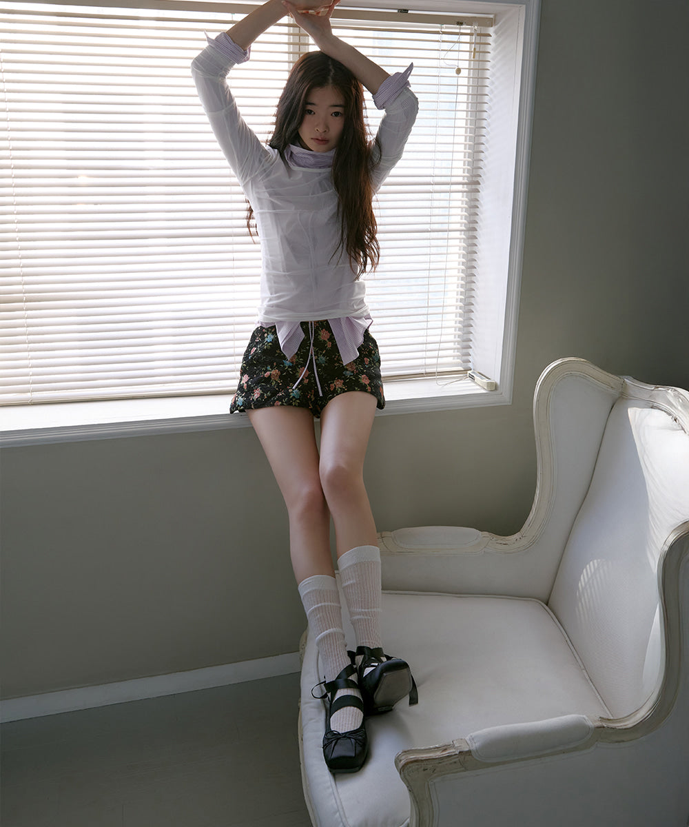 Rockfish Tule Maryjanes 方形鞋頭