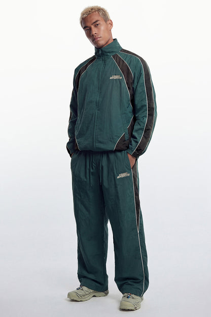 HDEX Color Summit Wide Nylon Pants