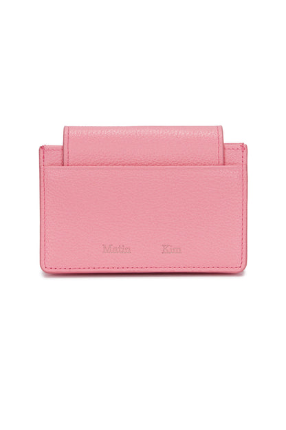 Matin Kim Accordion Wallet in Pink 粉紅色 細節圖 1