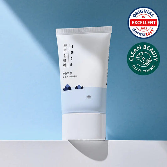 Round Lab 1025 Dokdo Sun Cream 50ml 主圖 2