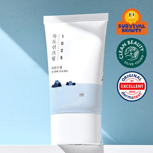 Round Lab 1025 Dokdo Sun Cream 50ml 主圖 1