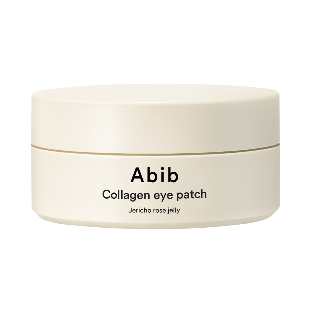 [眼周拉提抗皺] Abib Collagen Eye Patch Jericho Rose Jelly 膠原蛋白復活草啫喱眼膜 細節圖 2
