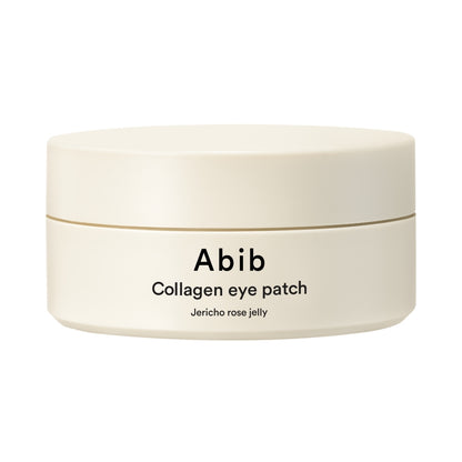 [眼周拉提抗皺] Abib Collagen Eye Patch Jericho Rose Jelly 膠原蛋白復活草啫喱眼膜 細節圖 2