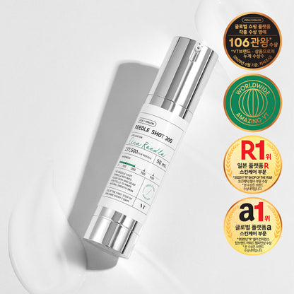 VT Reedle Shot 300 Essence 微針透肌精華 50ml