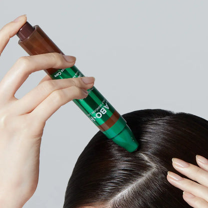[髮際線後退·益生菌局部精華] LABO-H Hairline Ampoule 益生菌防脫髮營養滾珠精華 15ml×2+洗髮水套裝 細節圖 2