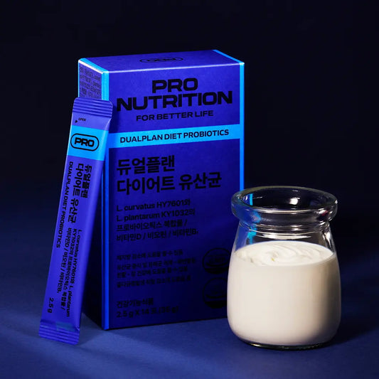 [MFDS認證·減體脂+改善腸道] Pro Nutrition 整腸瘦身100億益生菌粉包 14日份 韓國代購 香港