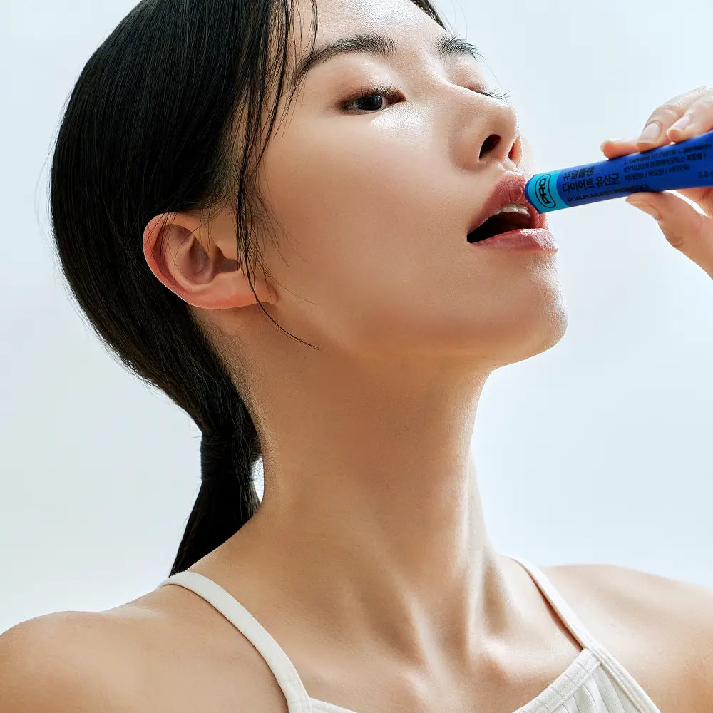 [MFDS認證·減體脂+改善腸道] Pro Nutrition 整腸瘦身100億益生菌粉包 14日份 細節圖 1