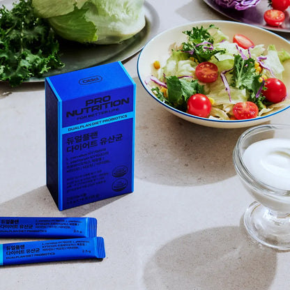 [MFDS認證·減體脂+改善腸道] Pro Nutrition 整腸瘦身100億益生菌粉包 14日份 細節圖 2