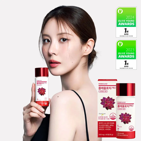 [睡前1粒·植物纖體燃脂] FOODOLOGY Coleology Cut PRO 植物纖體睡美片 60粒·30日份 細節圖 1