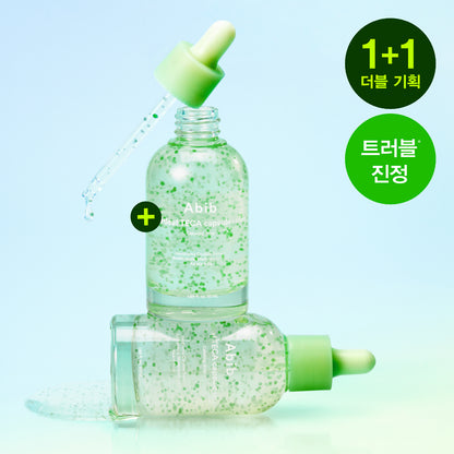 Abib Heartleaf TECA Capsule Serum Calming Drop 50ml+20ml 主圖 4