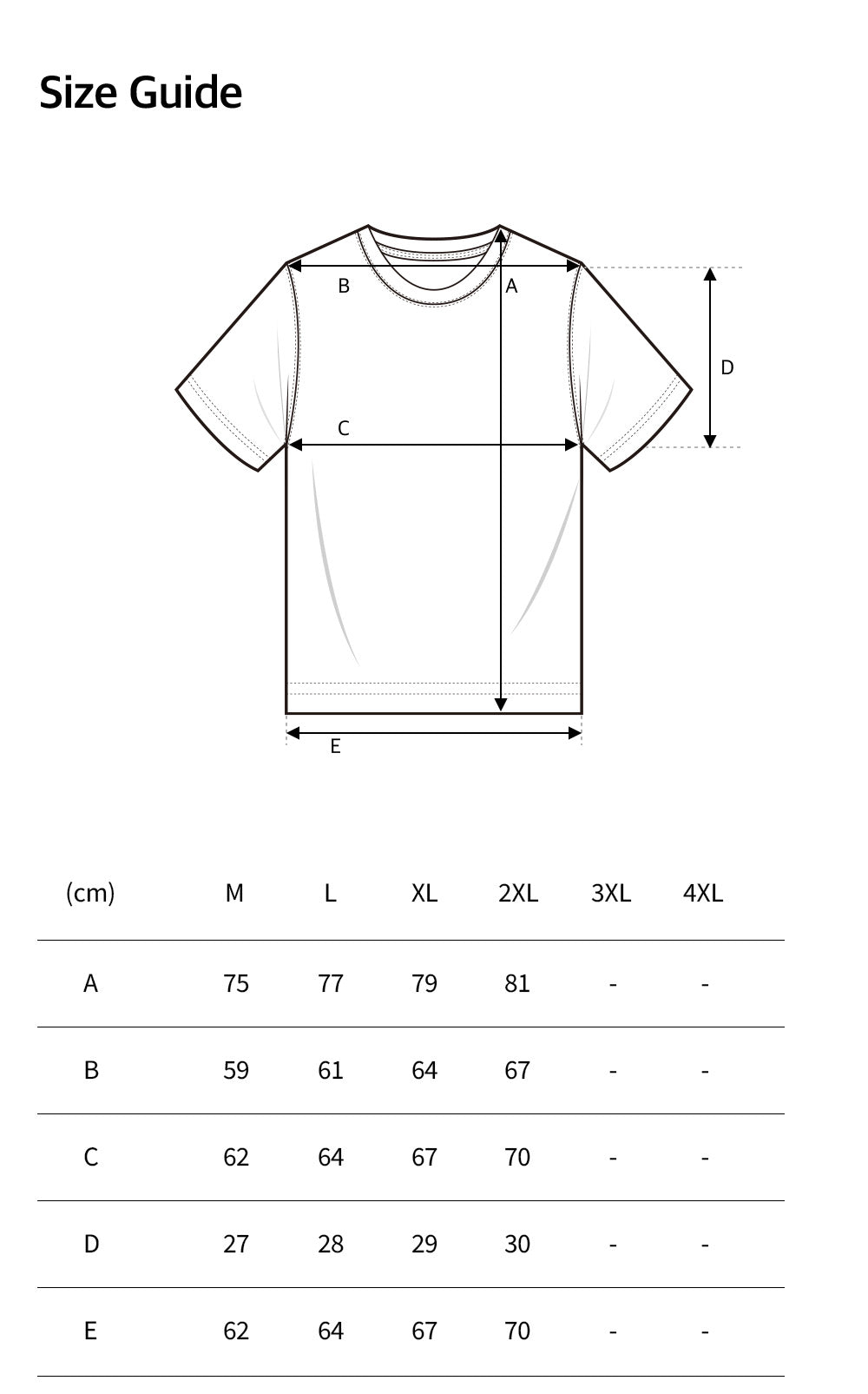 HDEX - Wizard Giant Fit Short Sleeve 細節圖 2