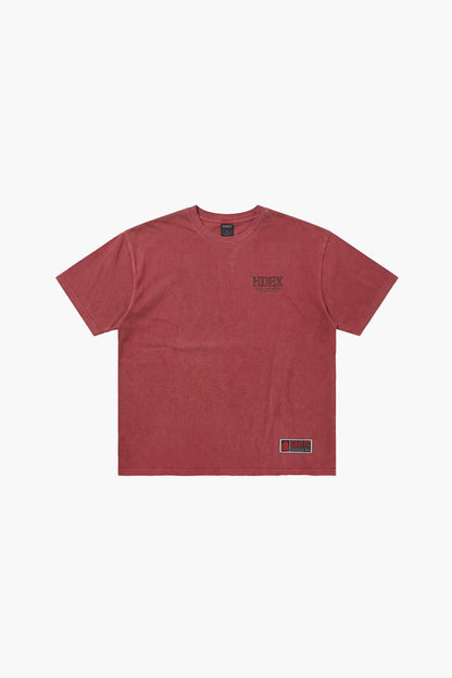 Pigment Deep Red