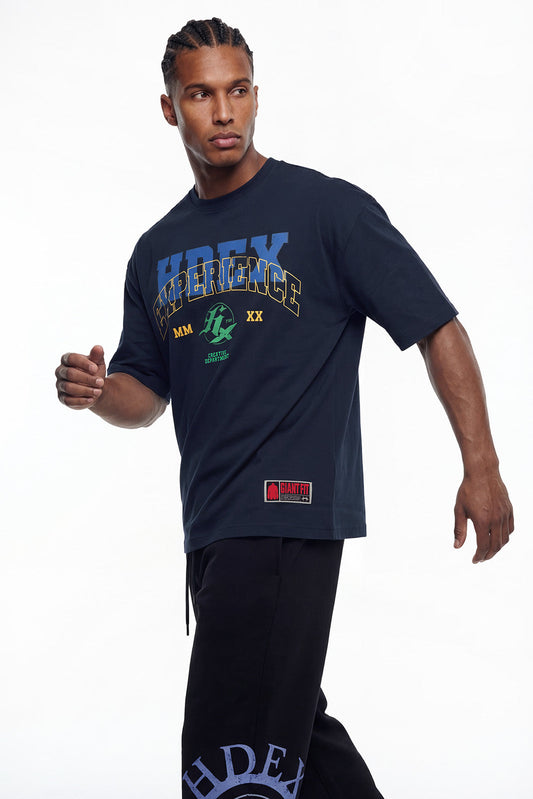 HDEX Overlay Giant Fit Short Sleeve