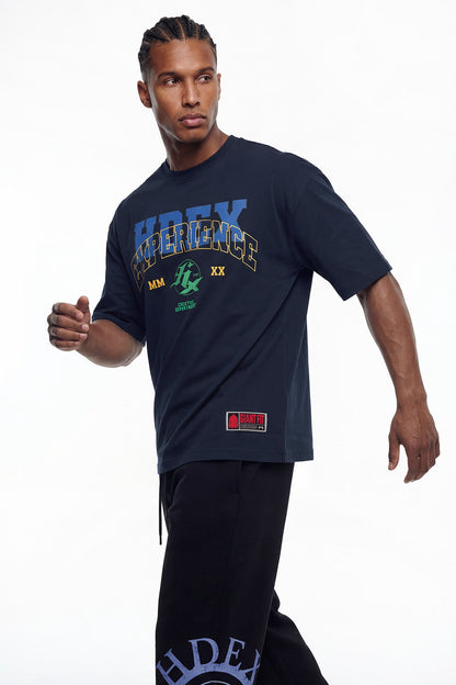 HDEX - Overlay Giant Fit Short Sleeve