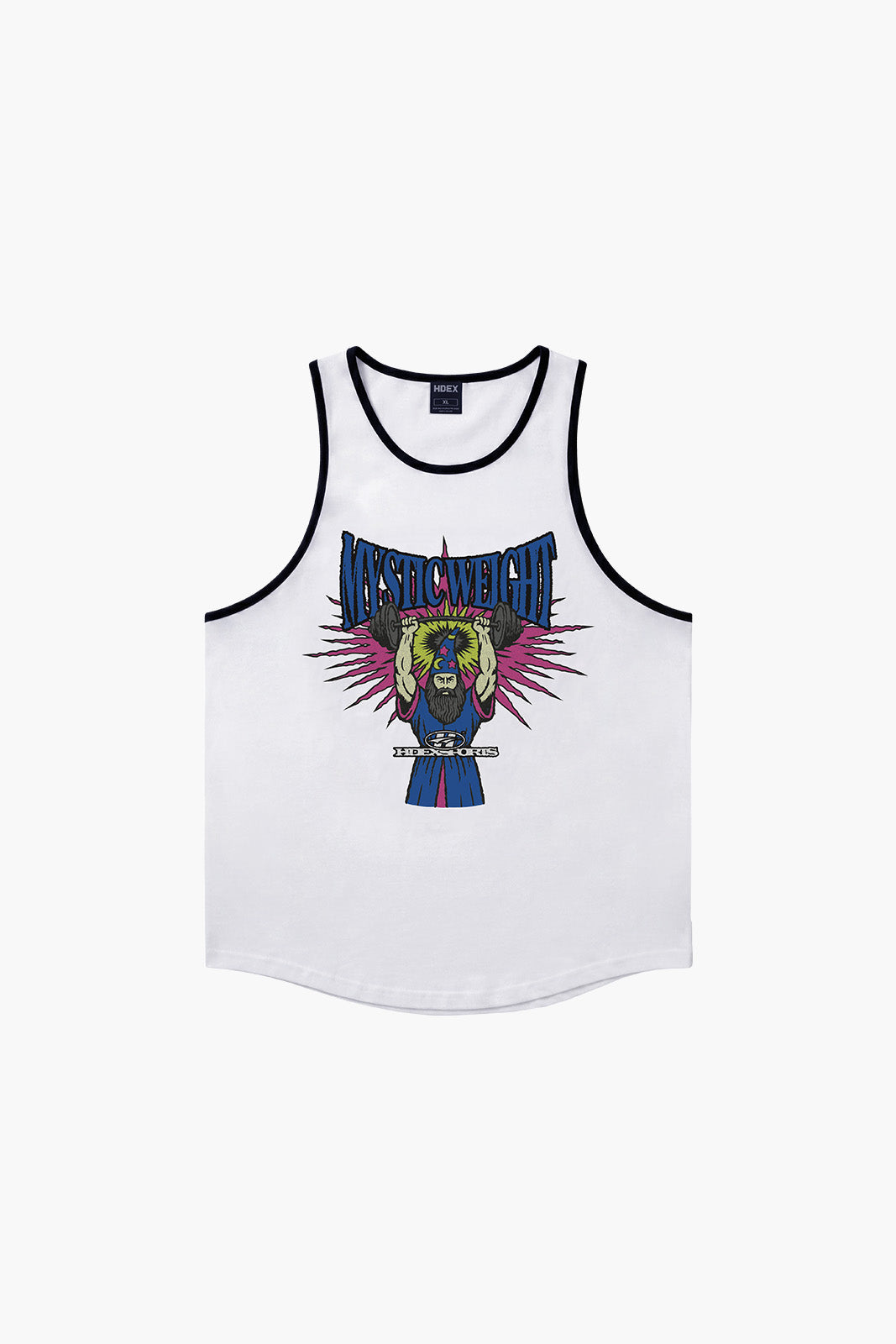 HDEX - Wizard Sleeveless 細節圖 4