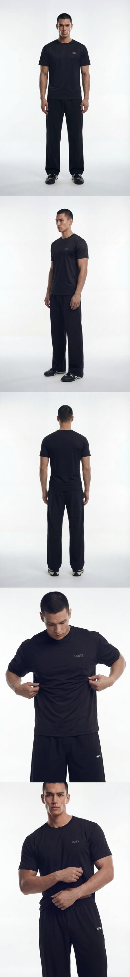 HDEX - Air Dry Short Sleeve