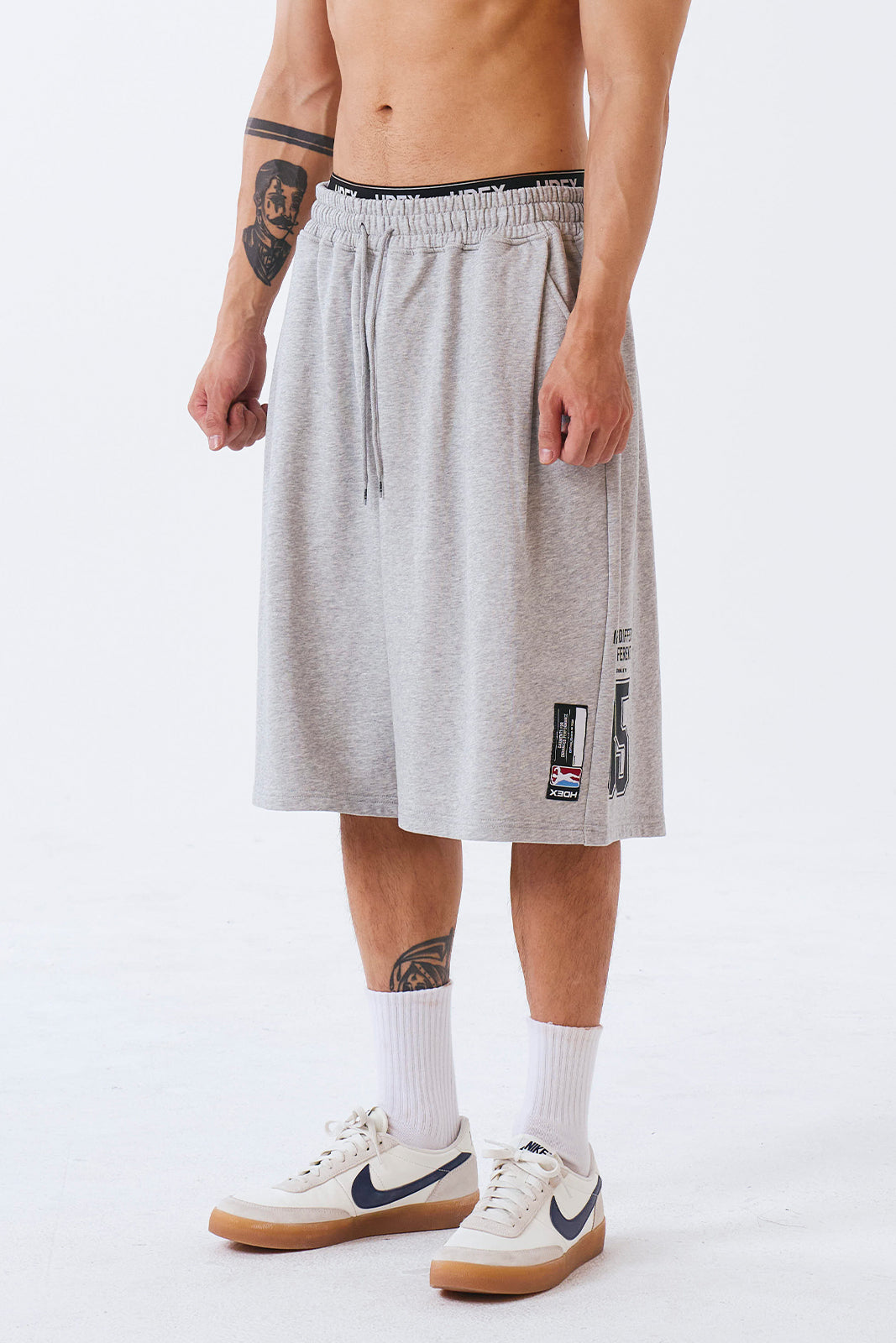 HDEX Named Comfortable Shorts