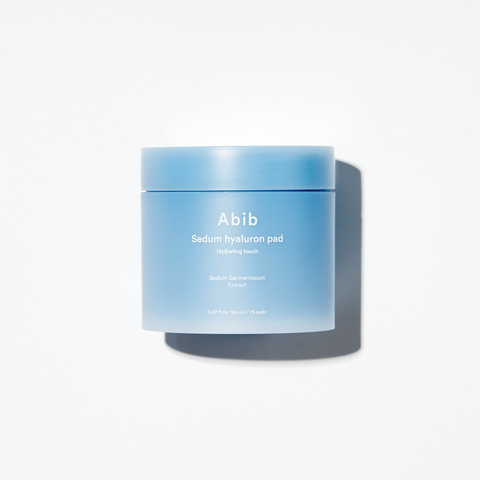 護膚品吸收力即時提升！Abib Sedum Hyaluron Pad Hydrating Touch 高純度透明質酸保濕棉 75片 細節圖 8