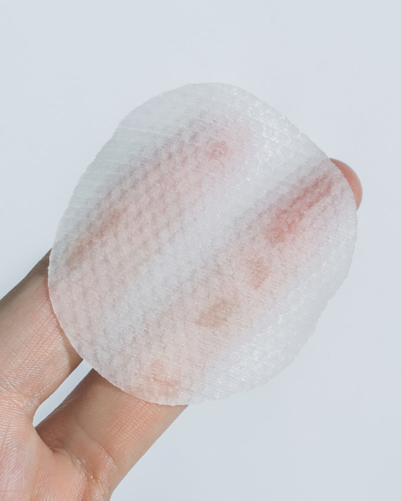 護膚品吸收力即時提升！Abib Sedum Hyaluron Pad Hydrating Touch 高純度透明質酸保濕棉 75片 細節圖 5