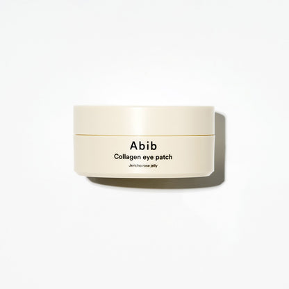 [眼周拉提抗皺] Abib Collagen Eye Patch Jericho Rose Jelly 膠原蛋白復活草啫喱眼膜 細節圖 3