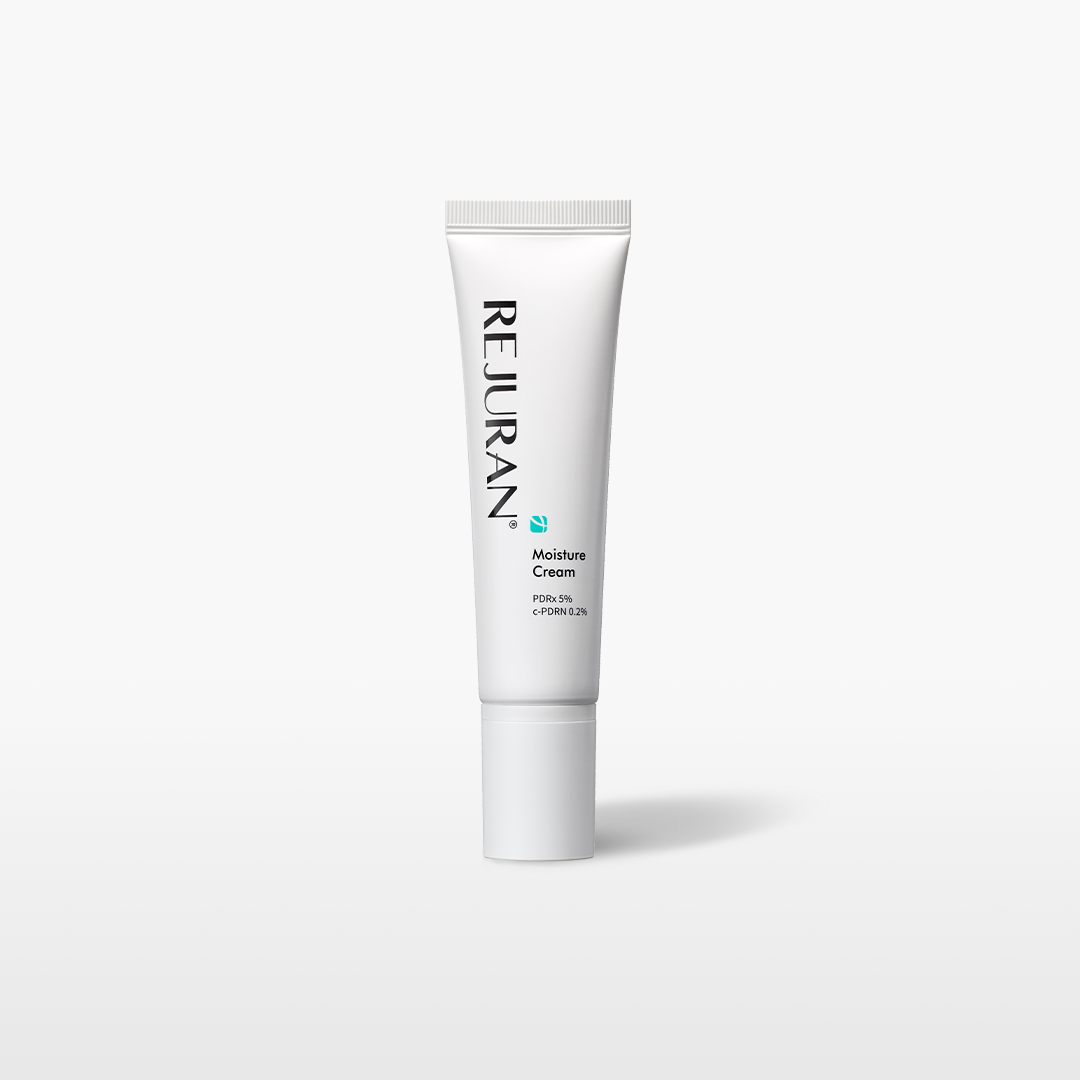 [乾燥脫皮修護首選] REJURAN Moisturizer c-PDRN 修復保濕乳液 40ml·敏感肌適用 細節圖 1