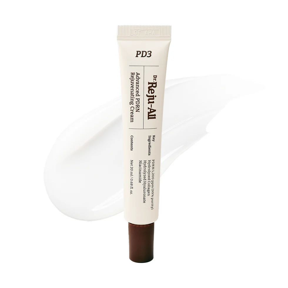 [麗珠蘭PDRN醫美平替] Dr. Reju-All Advanced PDRN Repair Cream 高濃度麗珠蘭修復霜 20ml ‧ 術後修護、保濕舒緩 細節圖 2